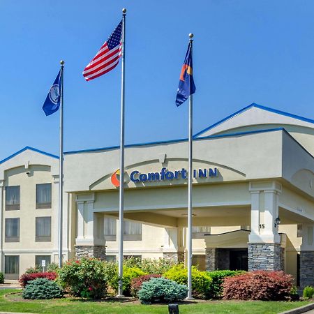 Comfort Inn Waynesboro Exterior photo