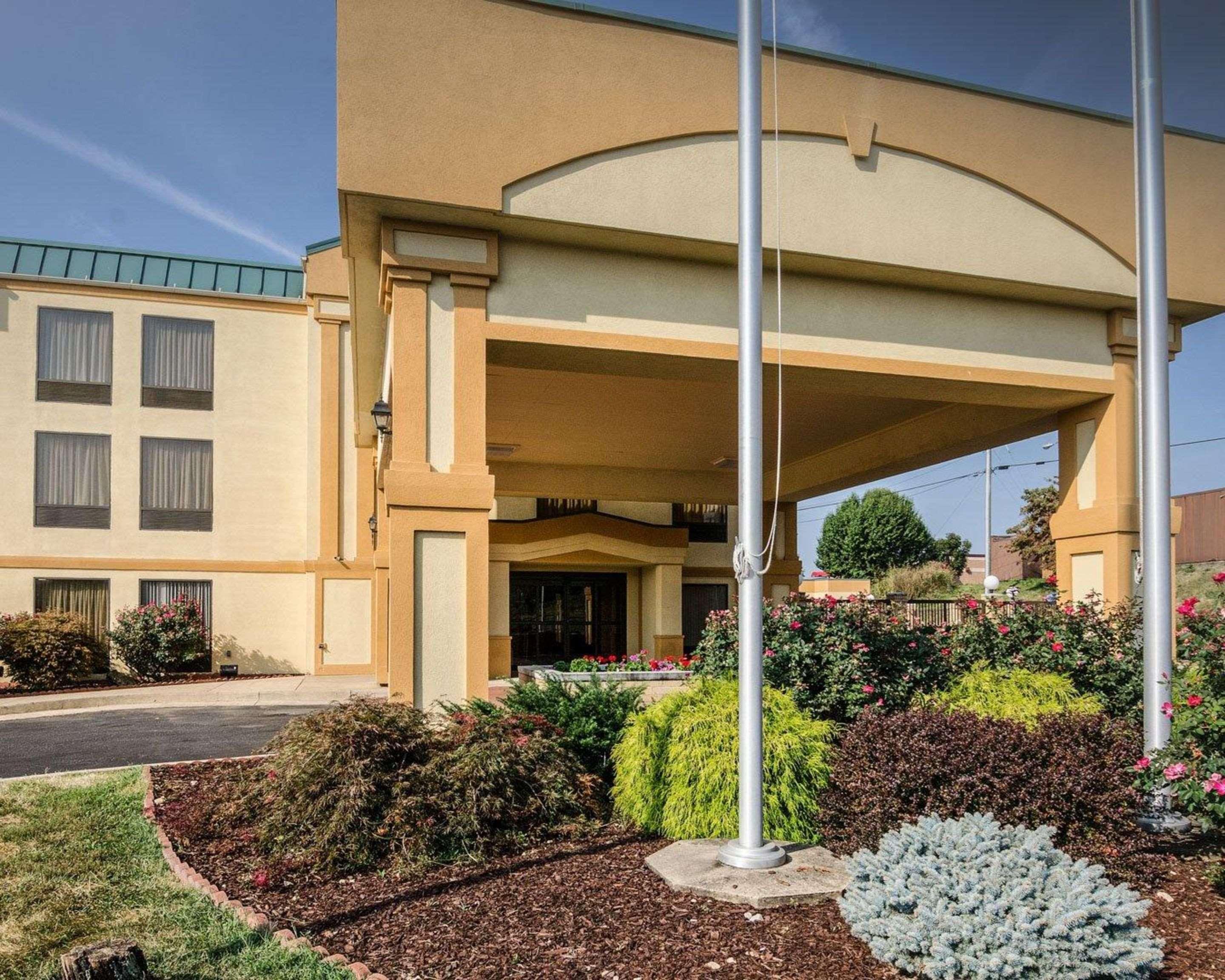 Comfort Inn Waynesboro Exterior photo