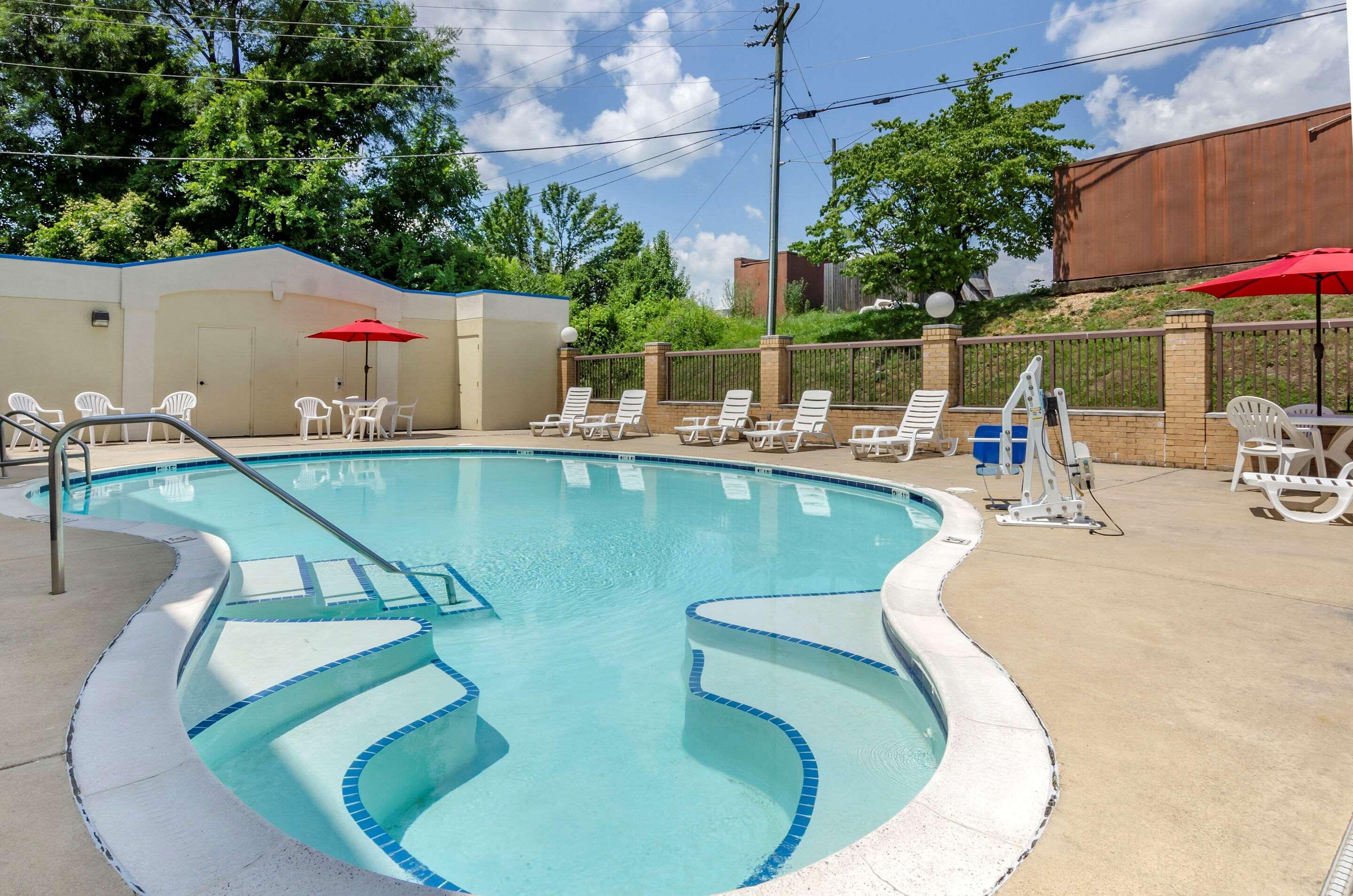 Comfort Inn Waynesboro Exterior photo