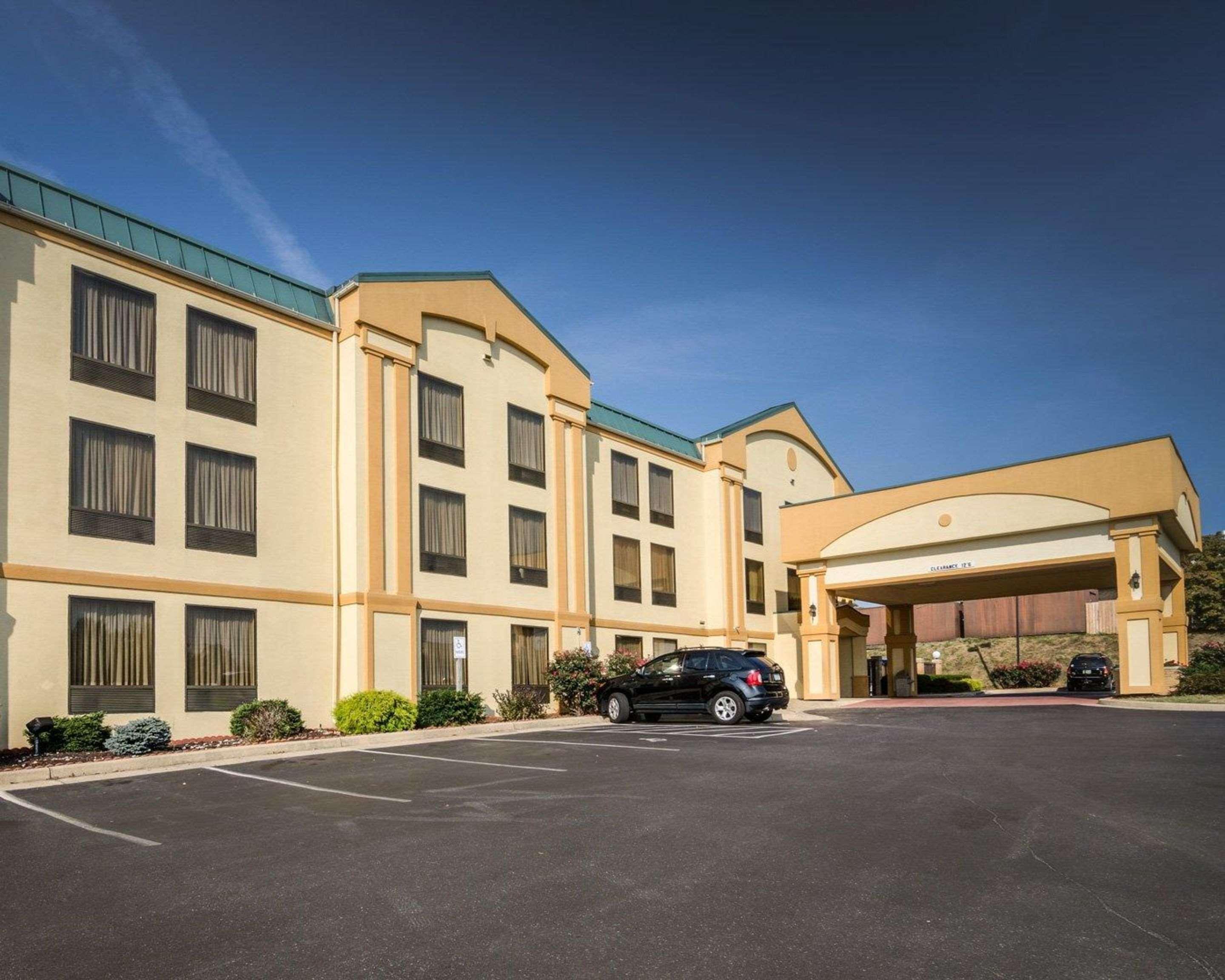 Comfort Inn Waynesboro Exterior photo