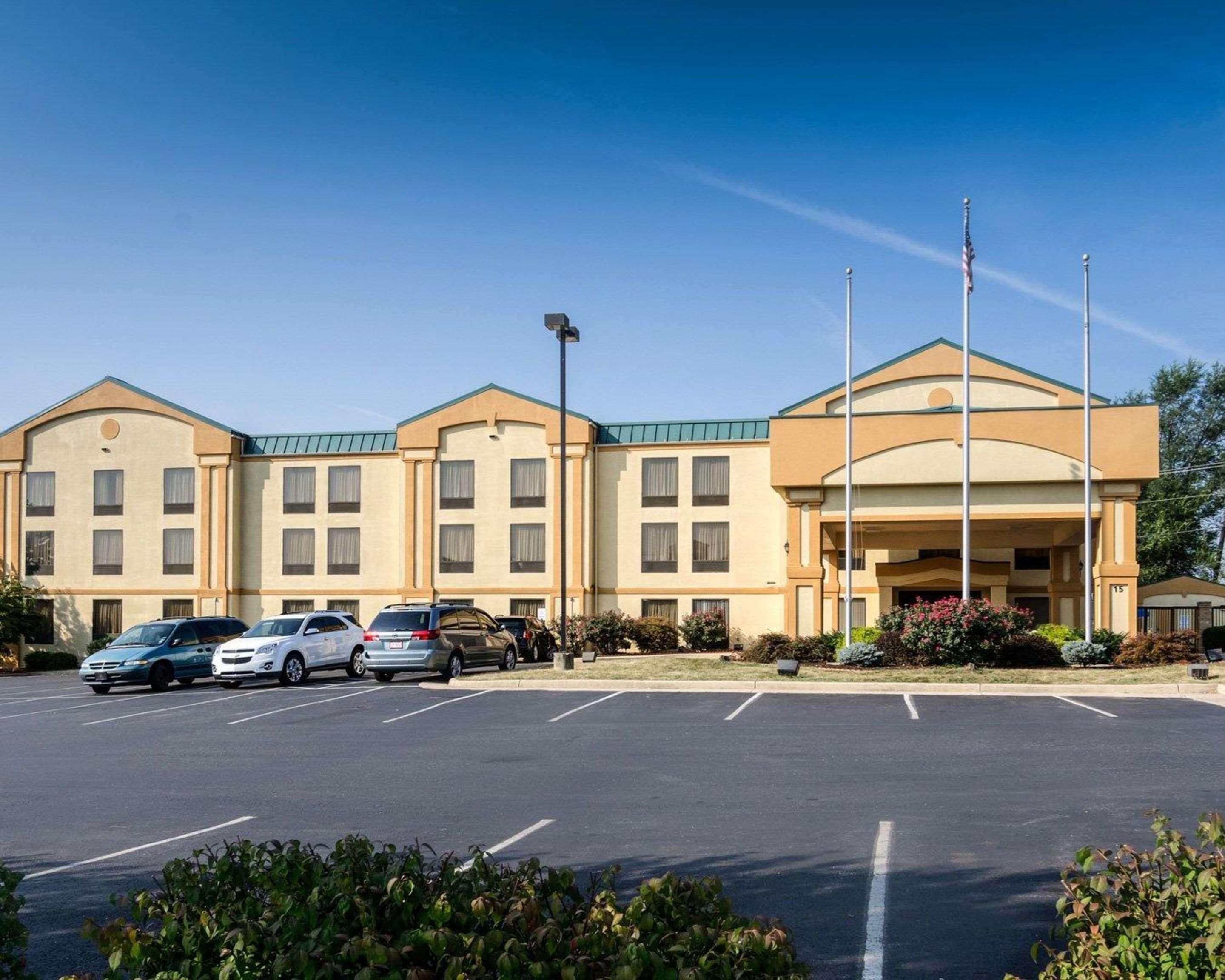 Comfort Inn Waynesboro Exterior photo